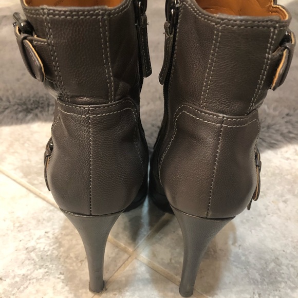 Nine West High Heel Bootie 6.5 - Picture 3 of 4